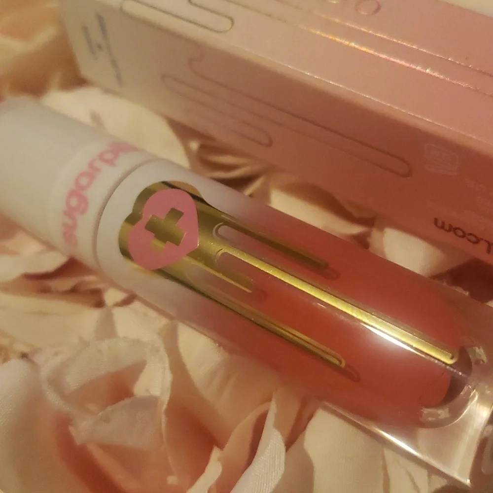 RINGPOP Sugarpill DISCONTINUED Liquid Lip Color NWT